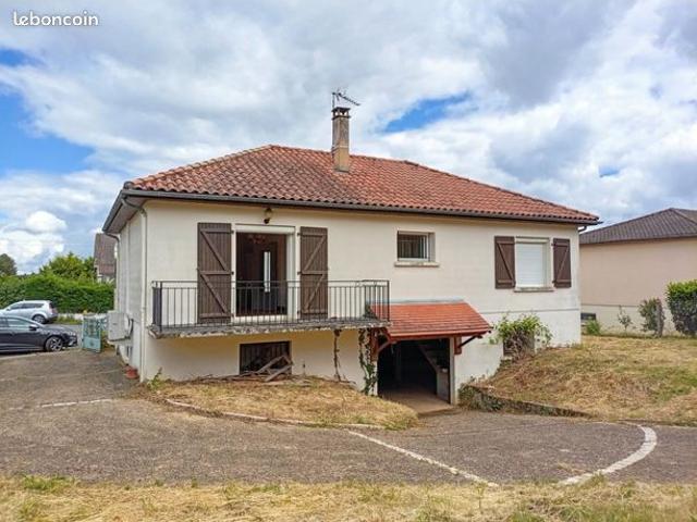 Pavillon 3 pièces 71 m²