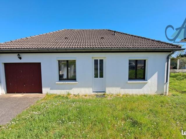 Pavillon 3 pièces 71 m²