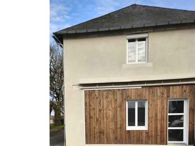 Pavillon 3 pièces 72 m²