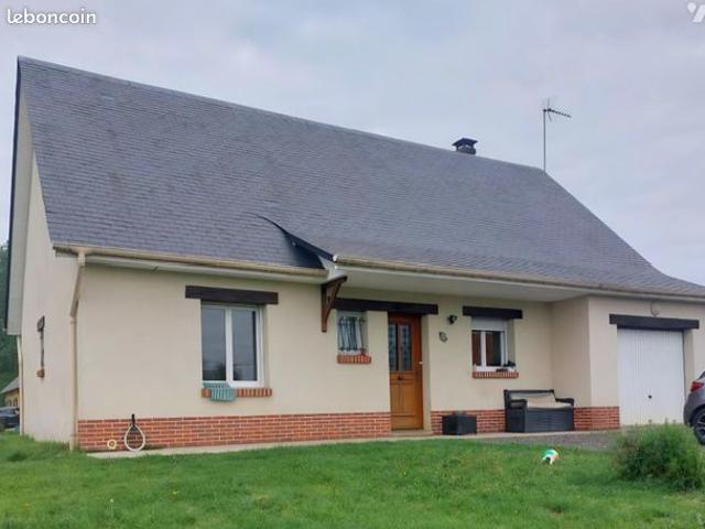 Pavillon 3 pièces 72 m²