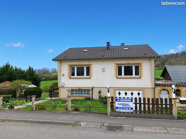 Pavillon 3 pièces 72 m²