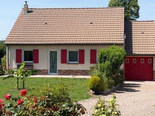 Pavillon 3 pièces 72 m²