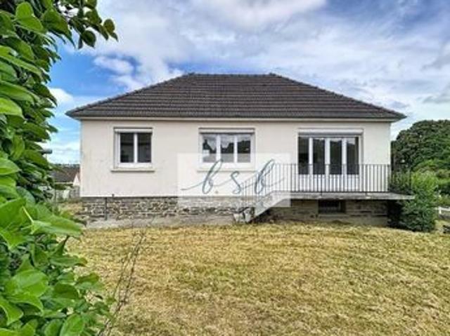 Pavillon 3 pièces 72 m²