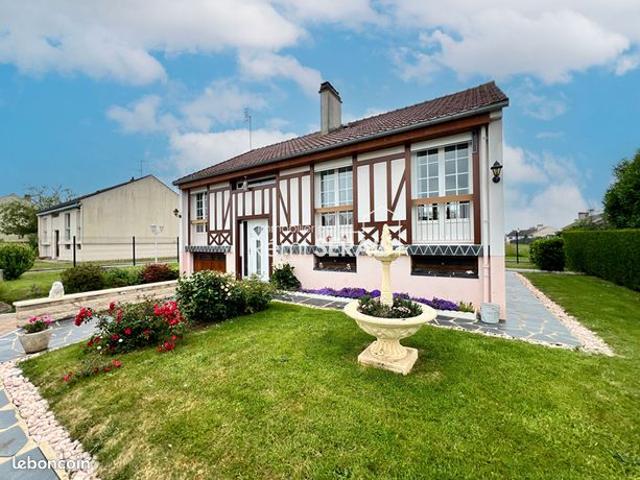 Pavillon 3 pièces 72 m²