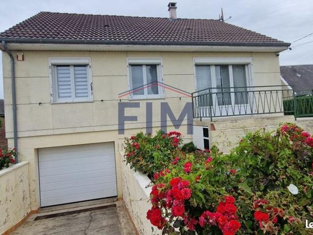 Pavillon 3 pièces 72 m²