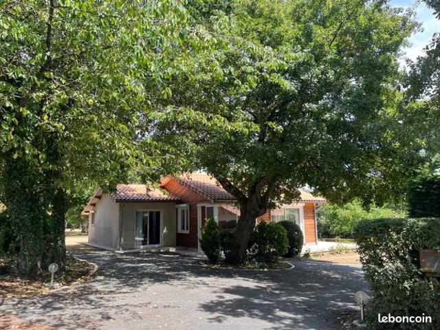 Pavillon 3 pièces 72 m²