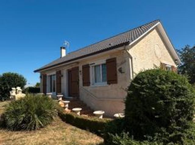 Pavillon 3 pièces 72 m²