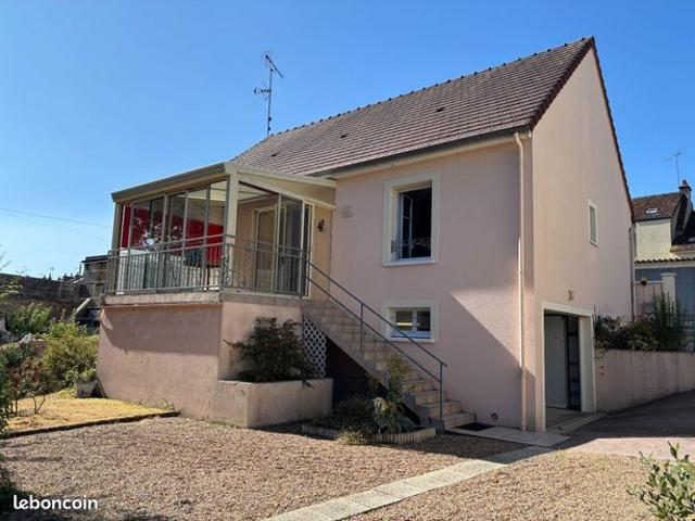 Pavillon 3 pièces 72 m²