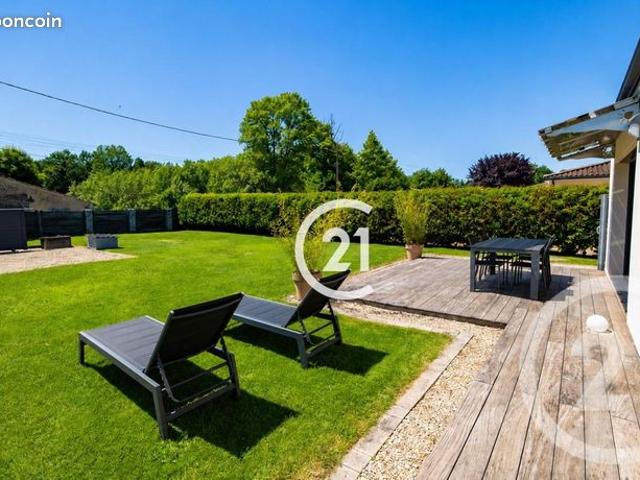 Pavillon 3 pièces 72 m²