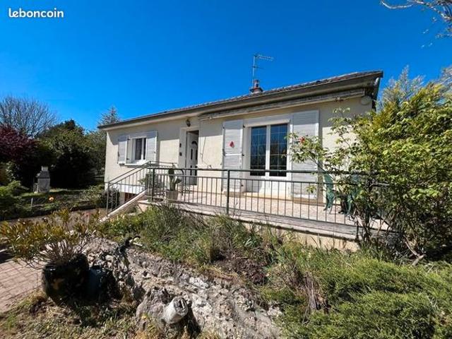 Pavillon 3 pièces 77 m²