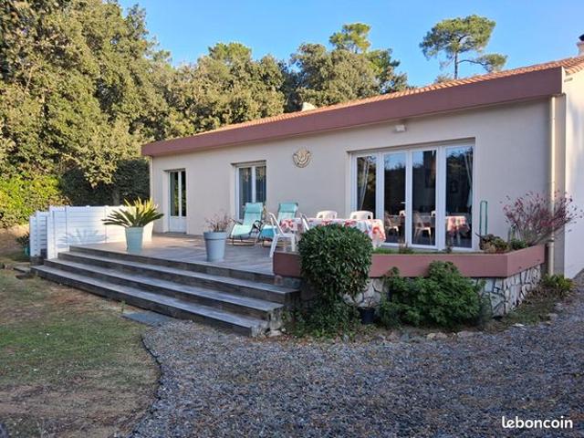 Pavillon 3 pièces 77 m²