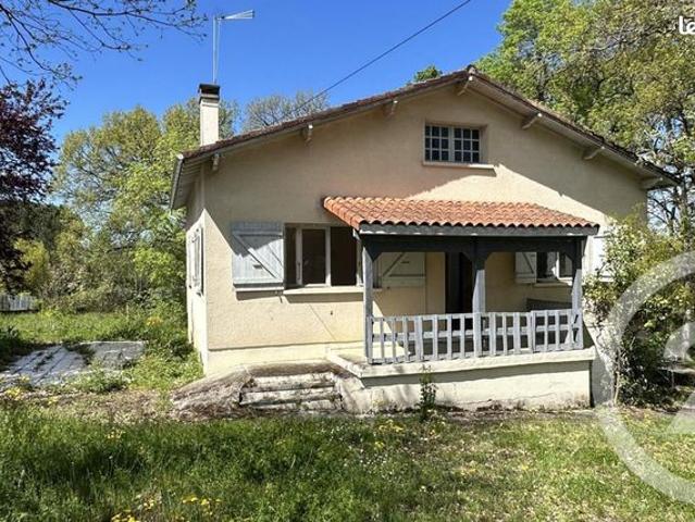 Pavillon 3 pièces 77 m²