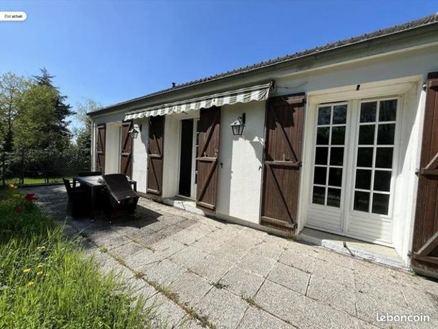 Pavillon 3 pièces 77 m²