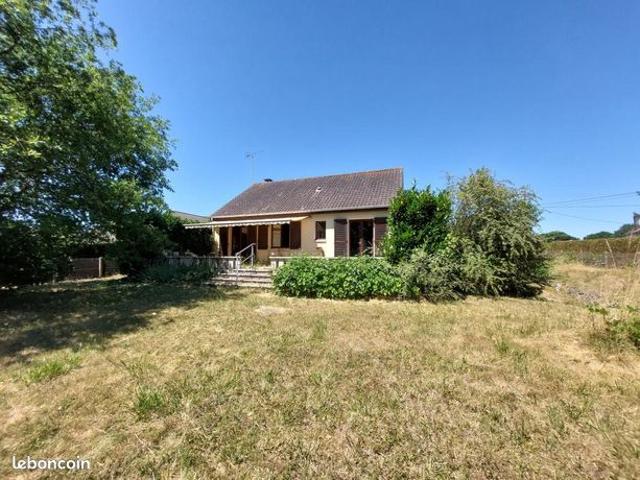 Pavillon 3 pièces 77 m²