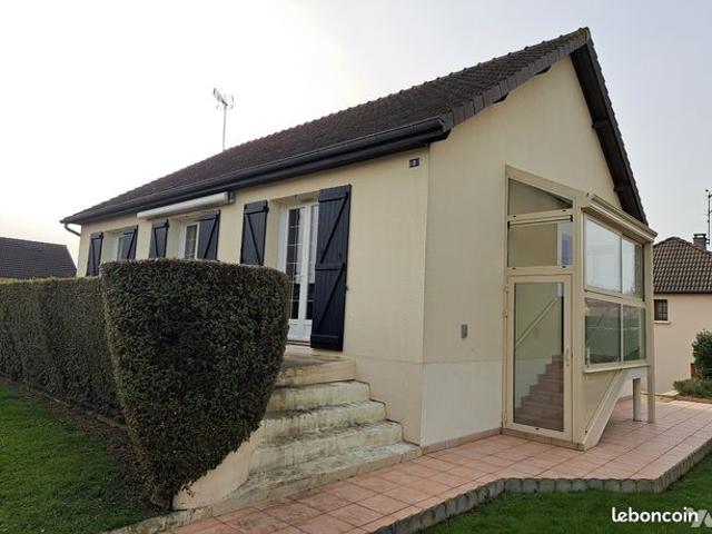 Pavillon 3 pièces 77 m²