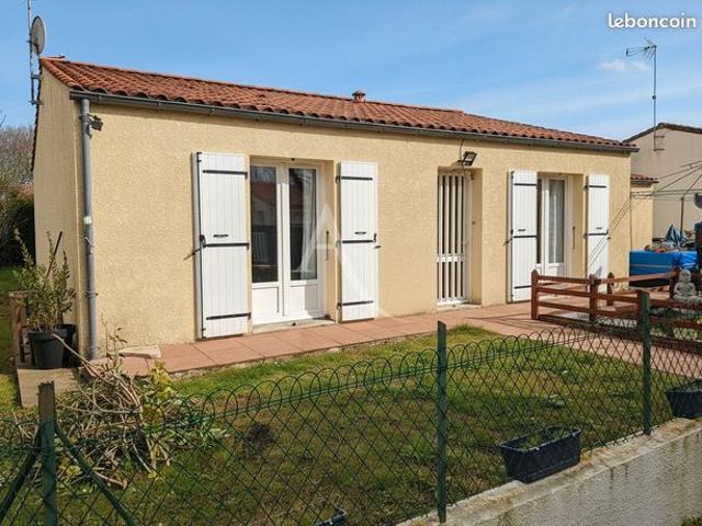 Pavillon 3 pièces 74 m²