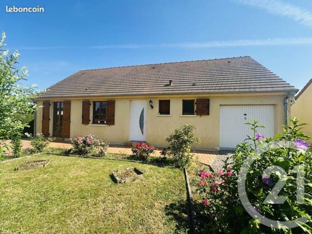 Pavillon 3 pièces 74 m²