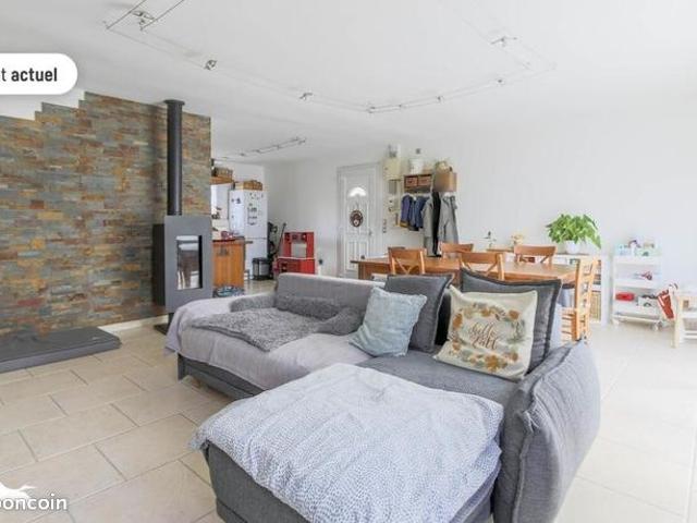 Pavillon 3 pièces 74 m²