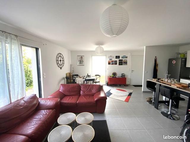 Pavillon 3 pièces 74 m²