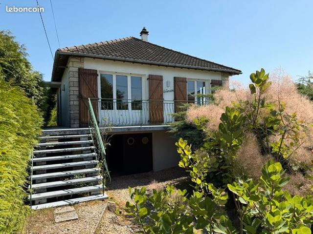 Pavillon 3 pièces 74 m²