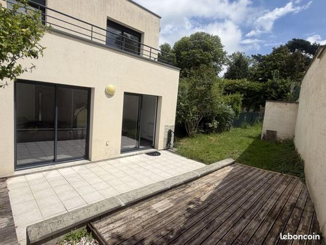 Pavillon 3 pièces 74 m²