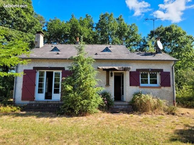 Pavillon 3 pièces 74 m²