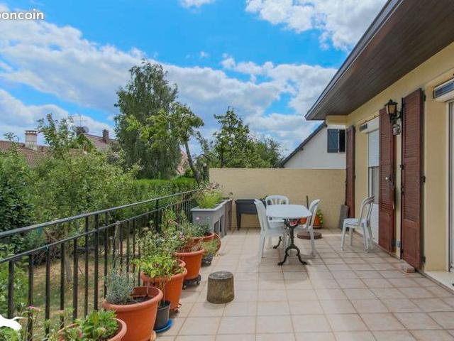 Pavillon 3 pièces 74 m²