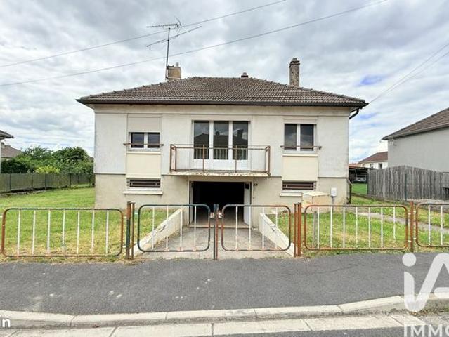 Pavillon 3 pièces 74 m²