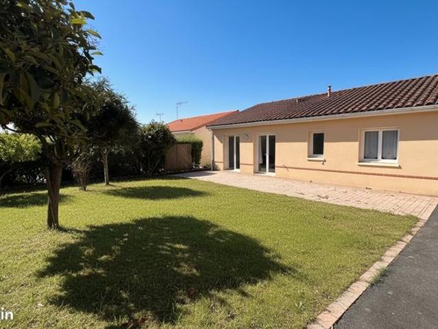 Pavillon 3 pièces 75 m²