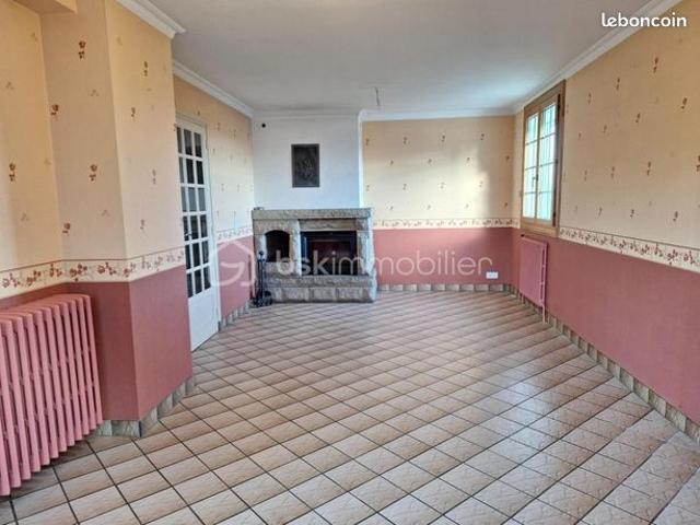 Pavillon 3 pièces 75 m²