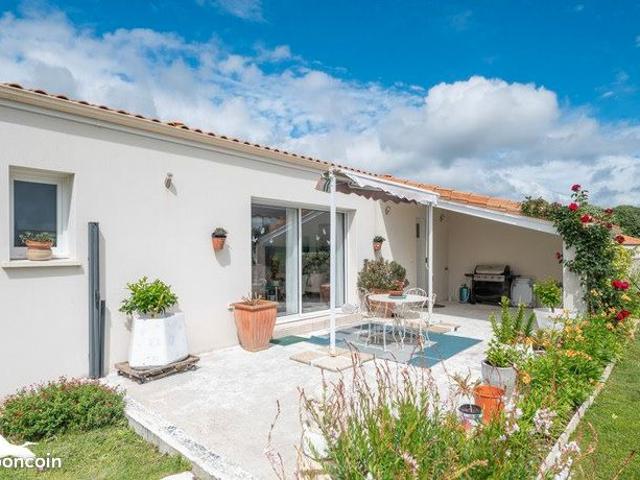 Pavillon 3 pièces 75 m²