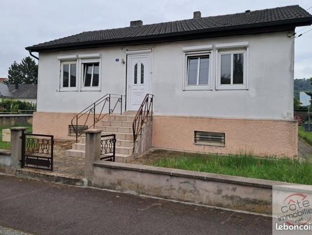Pavillon 3 pièces 75 m²