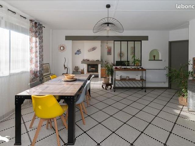 Pavillon 3 pièces 75 m²