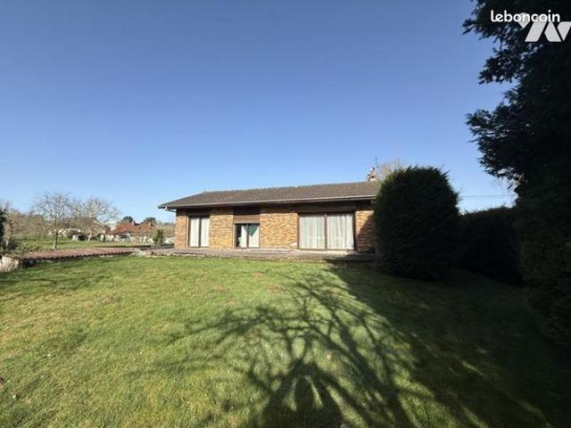 Pavillon 3 pièces 75 m²