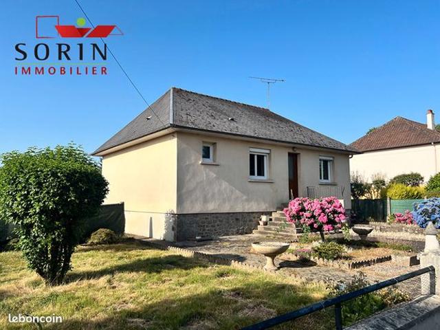 Pavillon 3 pièces 75 m²