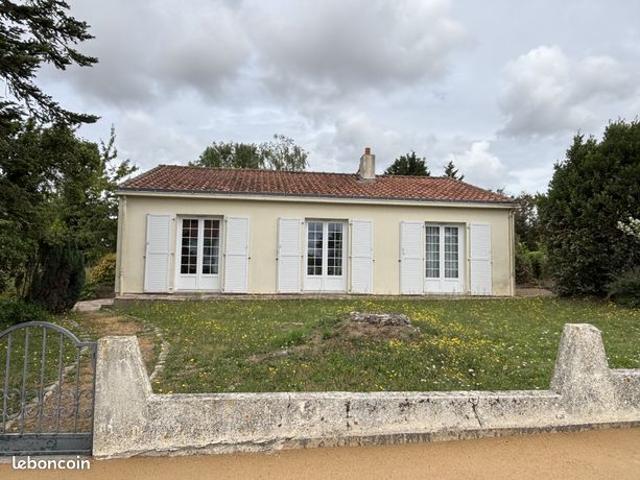 Pavillon 3 pièces 75 m²