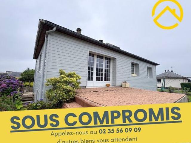 Pavillon 3 pièces 75 m²