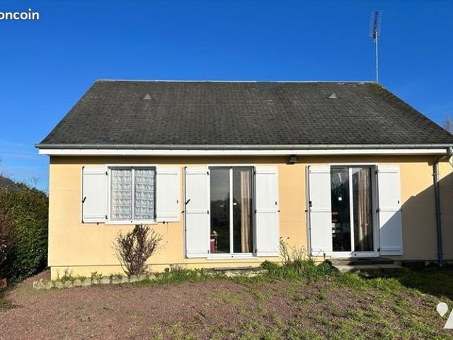 Pavillon 3 pièces 75 m²