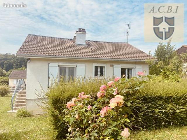 Pavillon 3 pièces 75 m²