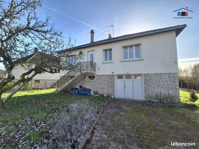Pavillon 3 pièces 75 m²