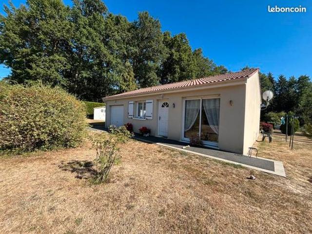 Pavillon 3 pièces 75 m²
