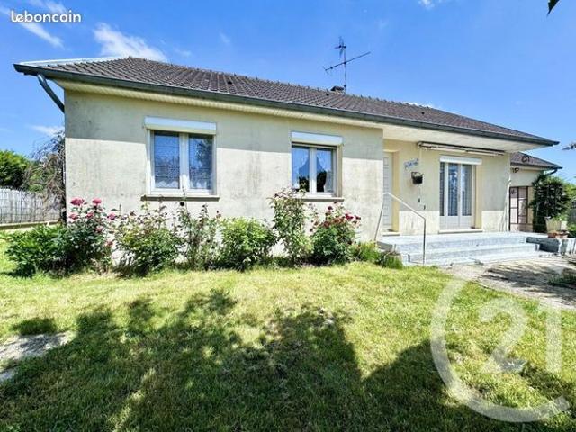 Pavillon 3 pièces 75 m²