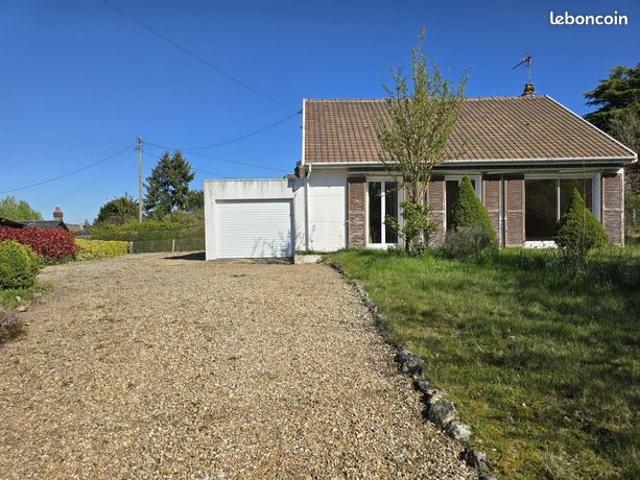 Pavillon 3 pièces 75 m²