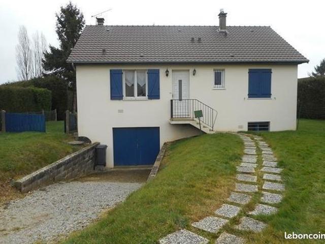 Pavillon 3 pièces 75 m²