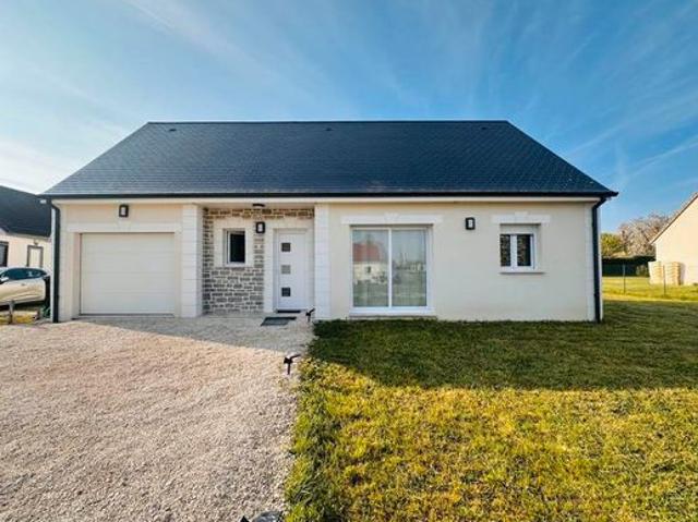 Pavillon 3 pièces 75 m²