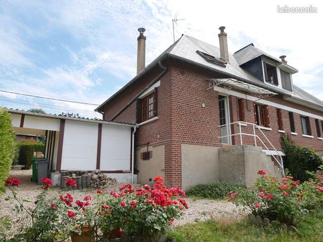 Pavillon 3 pièces 75 m²