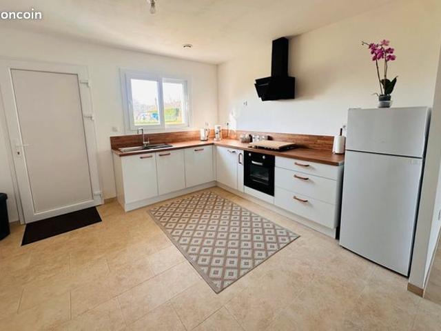 Pavillon 3 pièces 75 m²
