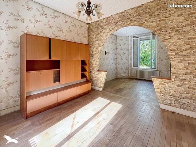 Pavillon 3 pièces 75 m²