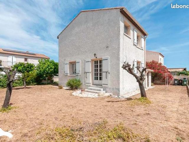 Pavillon 3 pièces 76 m²