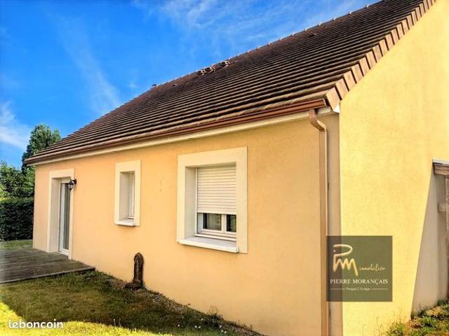 Pavillon 3 pièces 76 m²